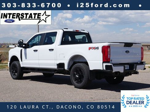 New 2026 Ford F250 XL w/ STX Appearance Package AWD/4WD image 3