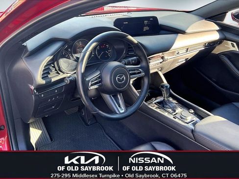 Used 2021 MAZDA MAZDA3 AWD 2.5 Turbo Hatchback image 16