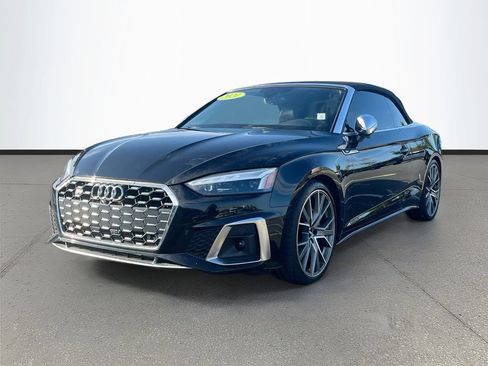 Used 2021 Audi S5 Premium Plus w/ Premium Plus Package AWD/4WD image 3