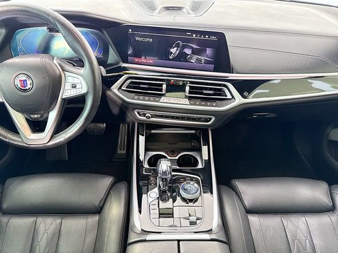 Used 2021 BMW ALPINA XB7 AWD/4WD image 14