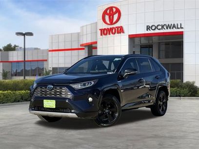 Used 2020 Toyota RAV4 XSE