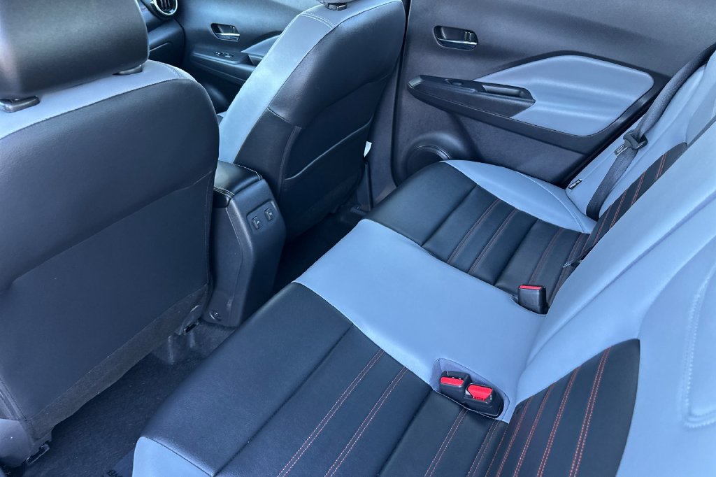 Certified 2025 Nissan Kicks SV w/ Illumination Package FWD image 12