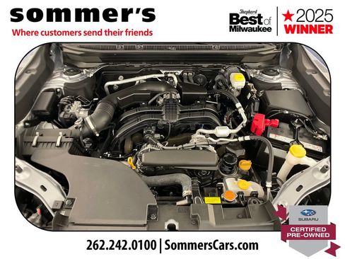 Certified 2026 Subaru Outback Premium AWD/4WD image 21