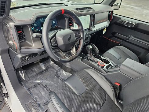 New 2025 Ford Bronco Raptor image 2