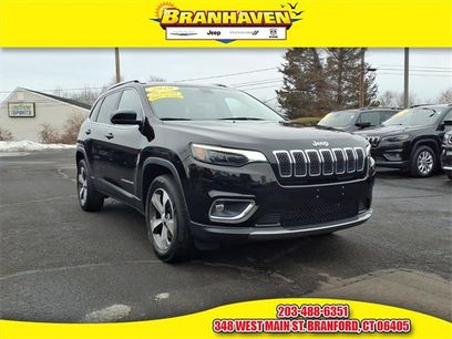 Certified 2020 Jeep Cherokee Limited
