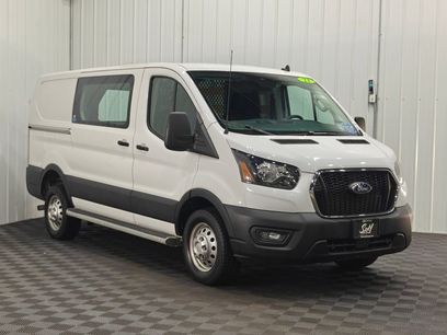 Used 2023 Ford Transit 250 Low Roof AWD w/ Exterior Upgrade Package