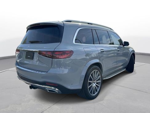 Used 2025 Mercedes-Benz GLS 450 4MATIC image 6