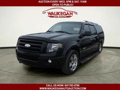 Used 2008 Ford Expedition EL Limited