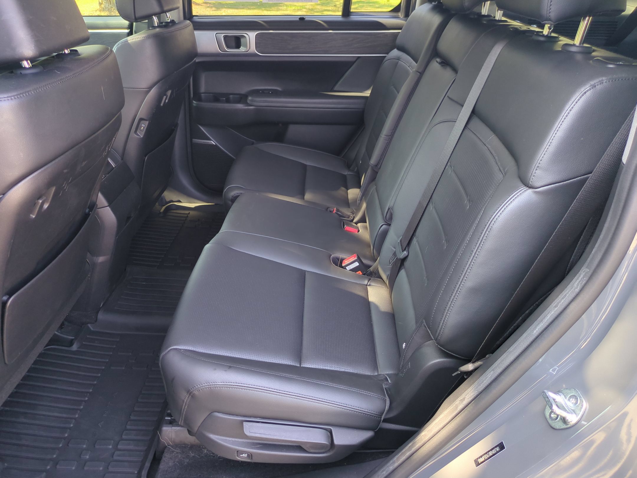 Used 2024 Hyundai Santa Fe Limited AWD/4WD image 29