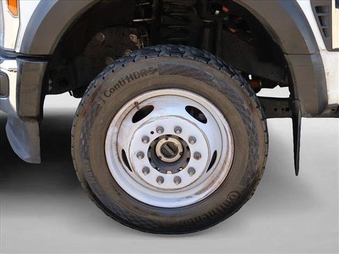 Used 2025 Ford F550 4x4 Crew Cab Super Duty image 30