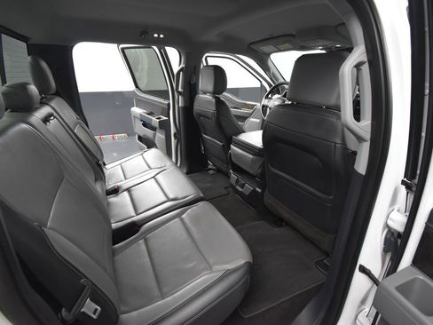 Used 2021 Ford F150 Lariat AWD/4WD image 42