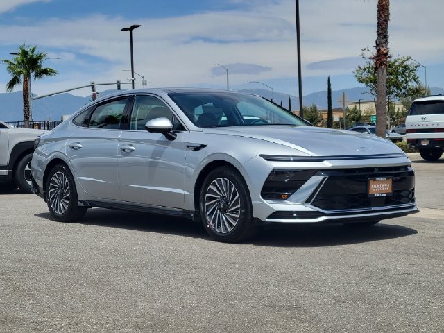 New 2026 Hyundai Sonata Limited FWD image 35
