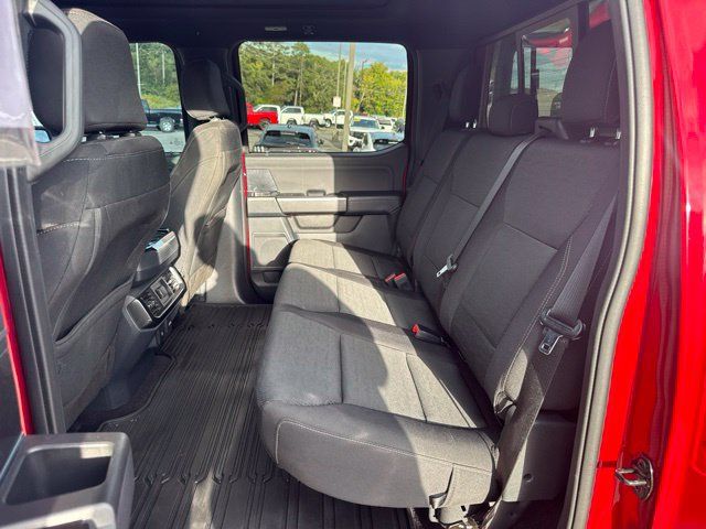 Used 2022 Ford F150 XLT w/ Equipment Group 302A High AWD/4WD image 11