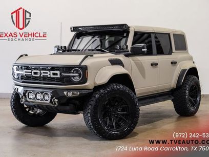 Used 2025 Ford Bronco Raptor