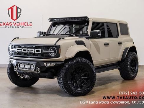 Used 2025 Ford Bronco Raptor image 1