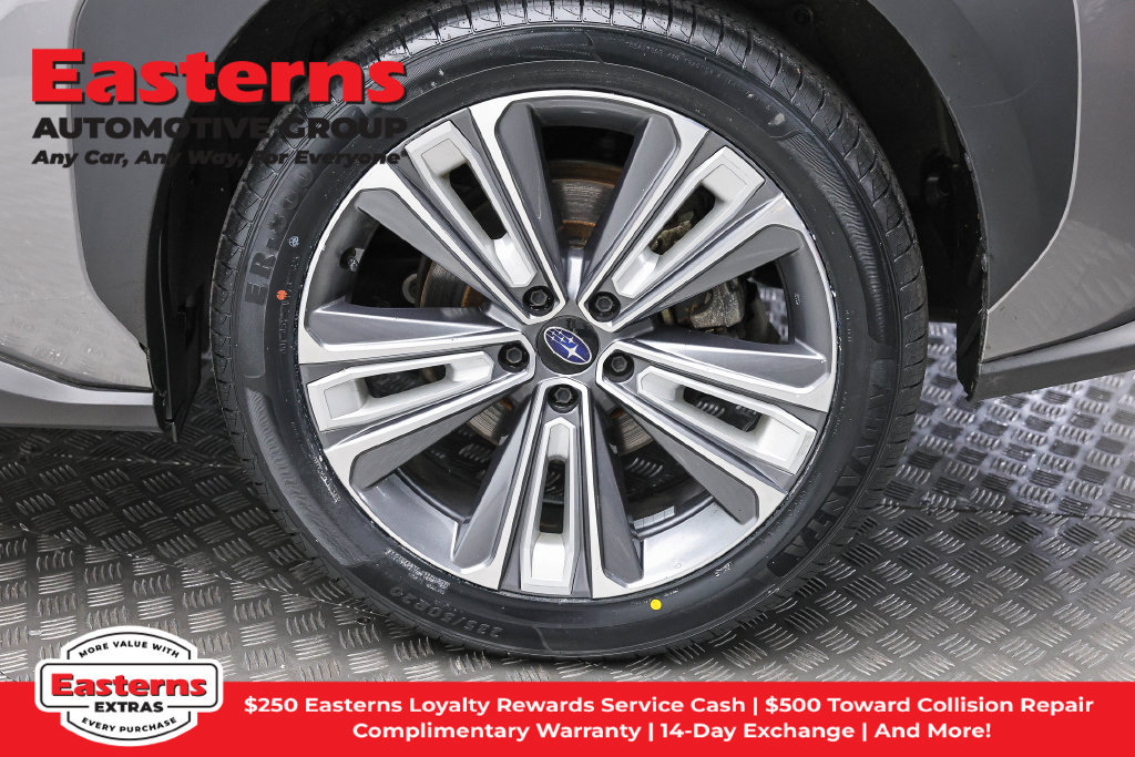 Used 2023 Subaru Solterra AWD image 9