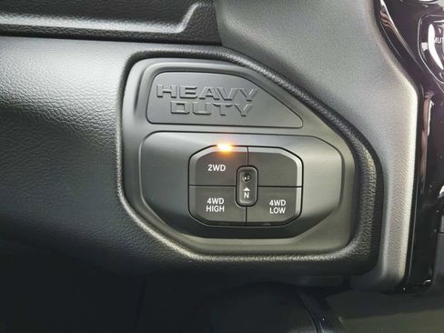 New 2026 RAM 3500 Big Horn image 30