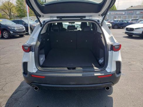 Certified 2024 MAZDA CX-50 AWD 2.5 S w/ Cargo Package image 9
