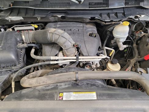 Used 2012 RAM 1500 Big Horn w/ Luxury Group image 30