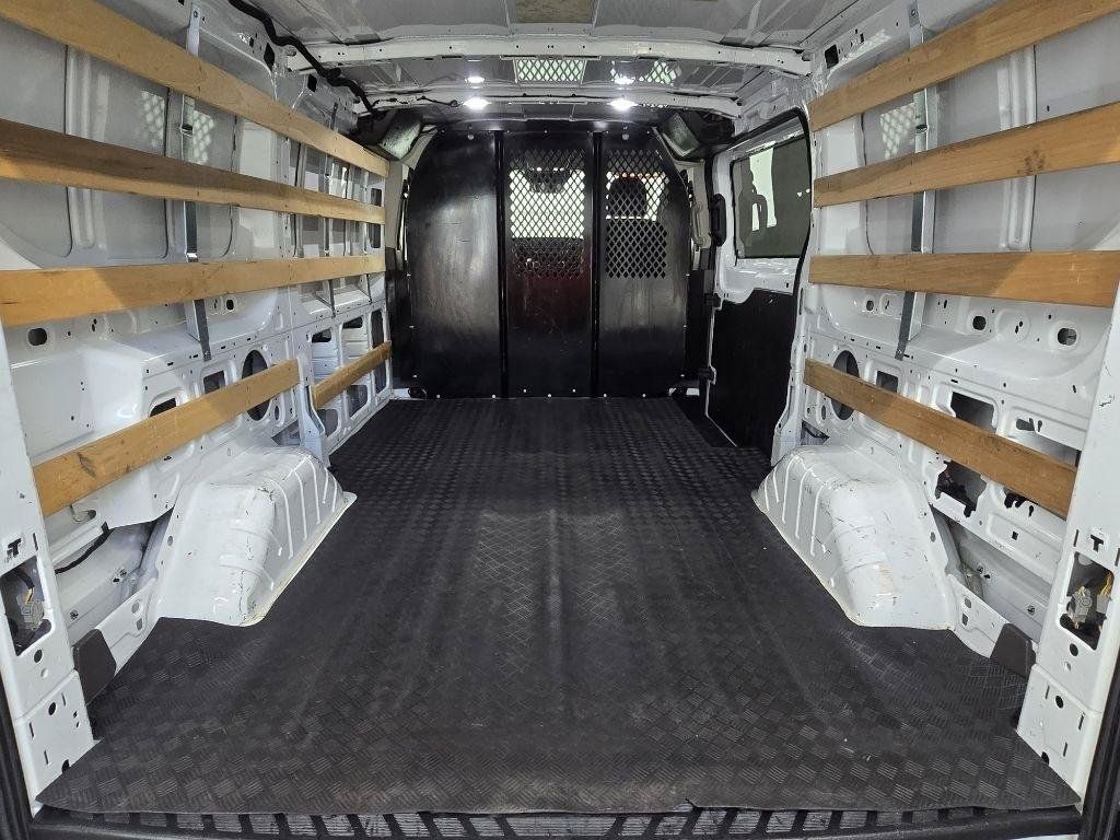 Used 2021 Ford Transit 250 Low Roof w/ Exterior Upgrade Package RWD image 13