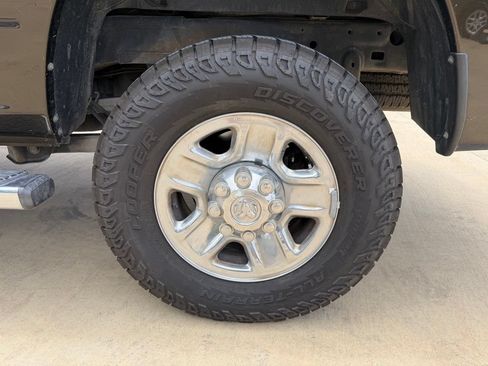 Used 2014 RAM 2500 Big Horn AWD/4WD image 8
