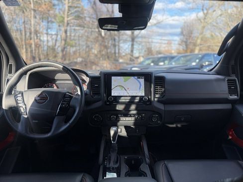 Used 2023 Nissan Frontier PRO-4X w/ Pro-4X Premium Package image 20