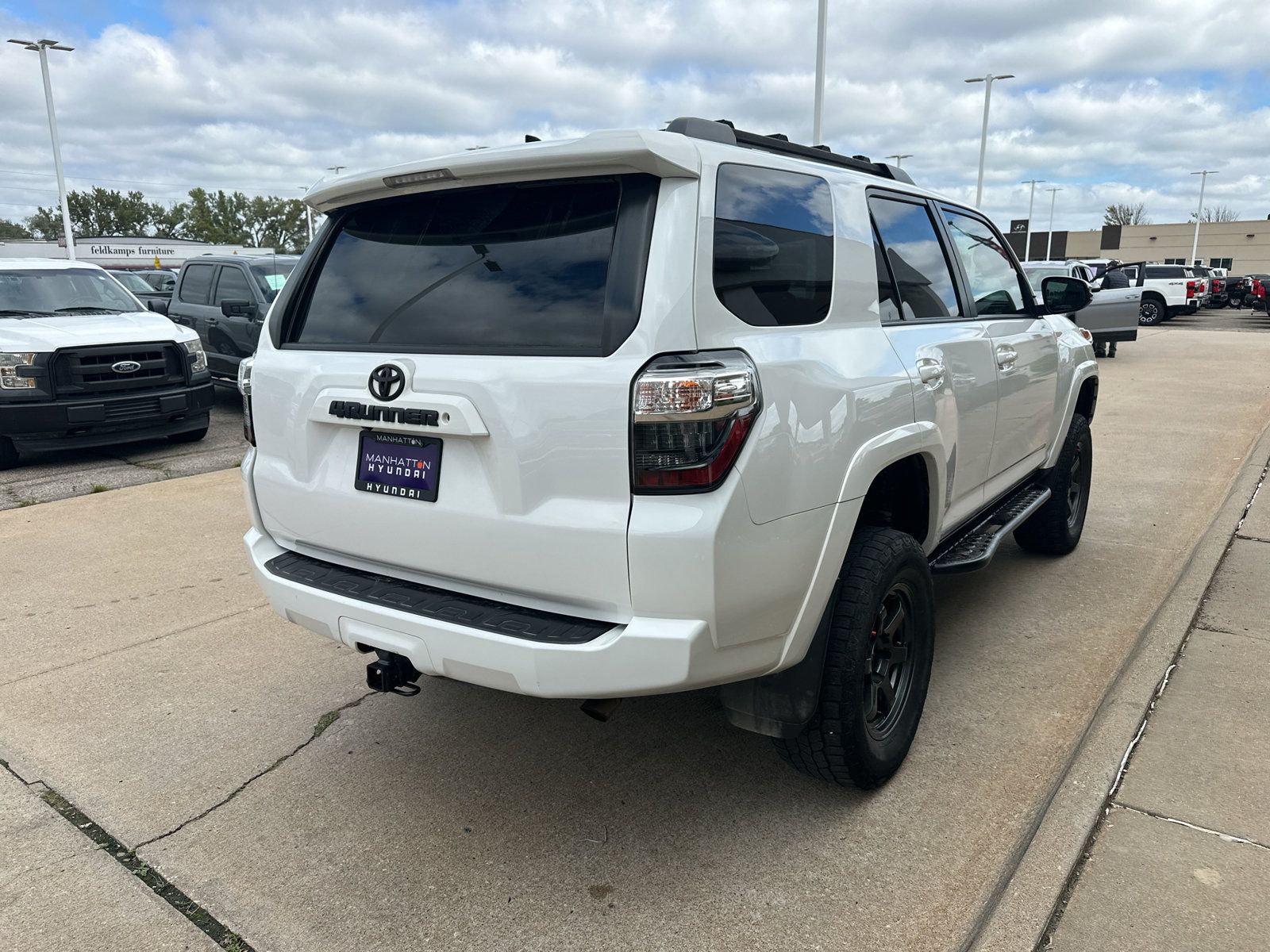 Used 2019 Toyota 4Runner SR5 Premium AWD/4WD image 10