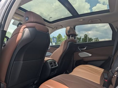 Certified 2025 Acura RDX SH-AWD w/ Technology Package image 14