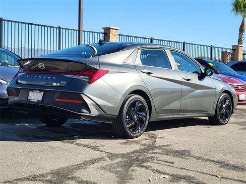 New 2026 Hyundai Elantra Sport image 2