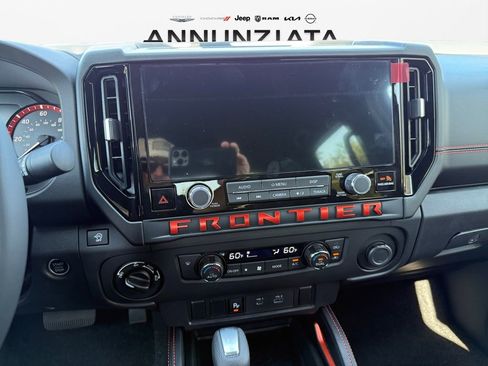 New 2025 Nissan Frontier PRO-4X w/ Interior Protection Package image 13