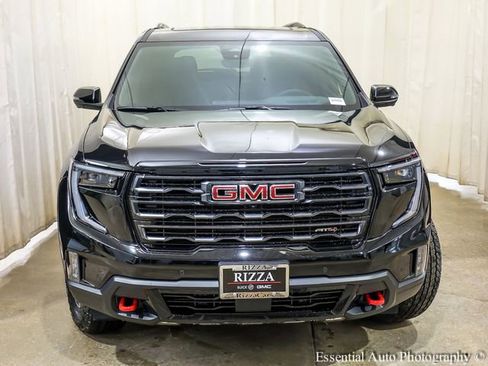 New 2026 GMC Acadia AT4 w/ Super Cruise Package image 4