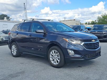 Used 2019 Chevrolet Equinox LT