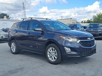 Used 2019 Chevrolet Equinox LT image 1