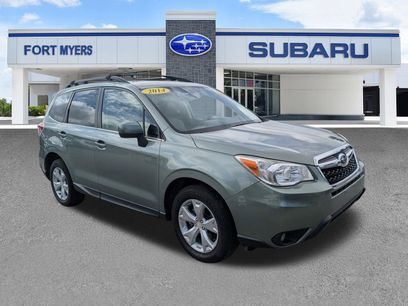 Used 2014 Subaru Forester 2.5i Limited w/ Popular Package #2