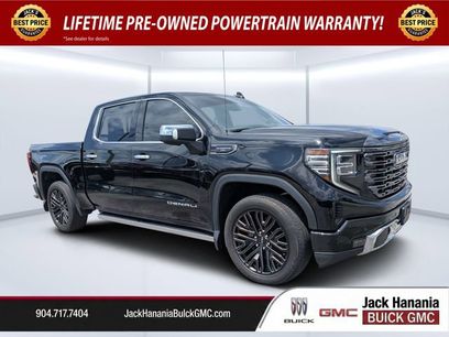 Used 2022 GMC Sierra 1500 Denali Ultimate