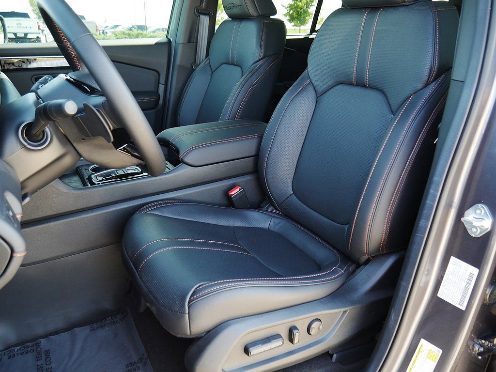 Used 2026 Honda Passport TrailSport Elite image 14