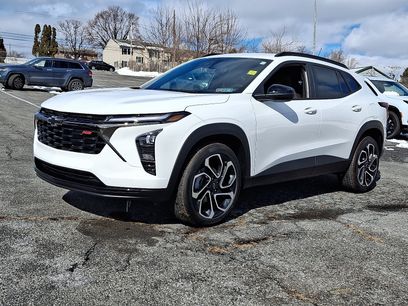New 2026 Chevrolet Trax RS w/ Driver Confidence Package