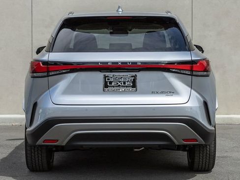 New 2026 Lexus RX 450h AWD image 4