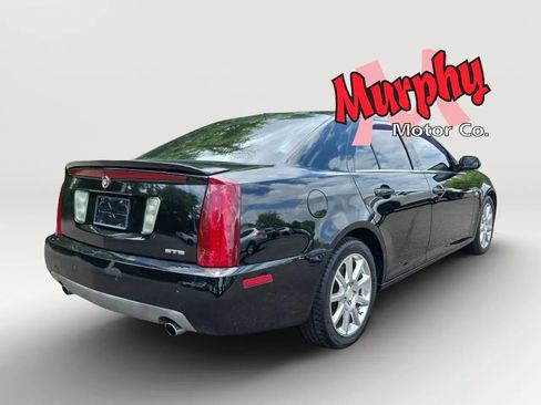 Used 2007 Cadillac STS w/ Preferred Equipment Group RWD image 7