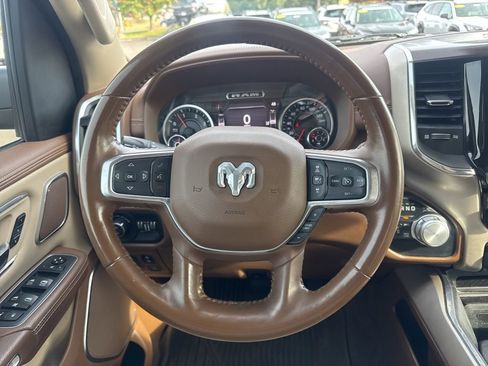 Used 2021 RAM 1500 Laramie image 23