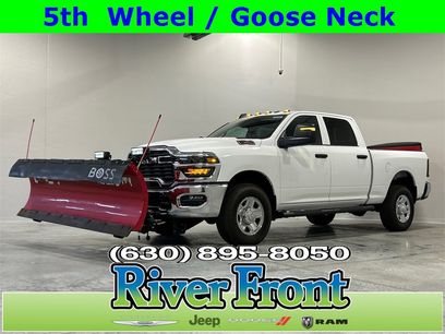 New 2026 RAM 2500 Tradesman
