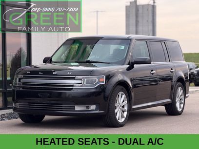 Used 2018 Ford Flex Limited