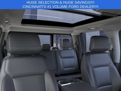 New 2026 Ford F250 Lariat w/ Black Appearance Package AWD/4WD image 22