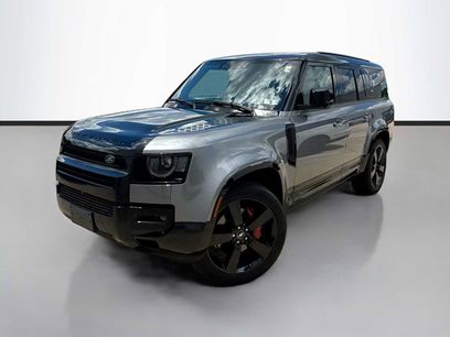 Certified 2023 Land Rover Defender 130 X