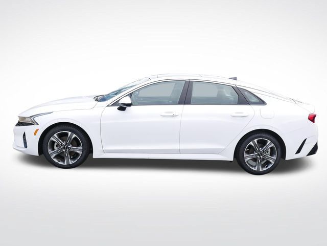 Used 2024 Kia K5 EX FWD image 5