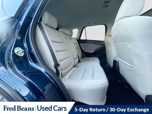 Used 2015 MAZDA CX-5 Touring image 26