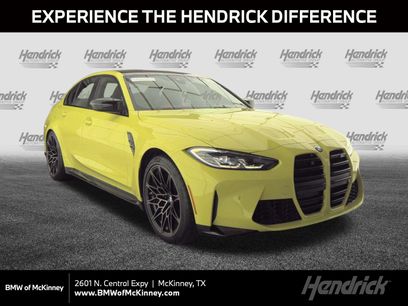 Used 2024 BMW M3 Competition w/ Executive Package