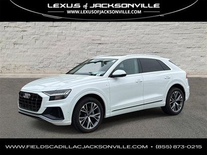 Used 2023 Audi Q8 Premium Plus