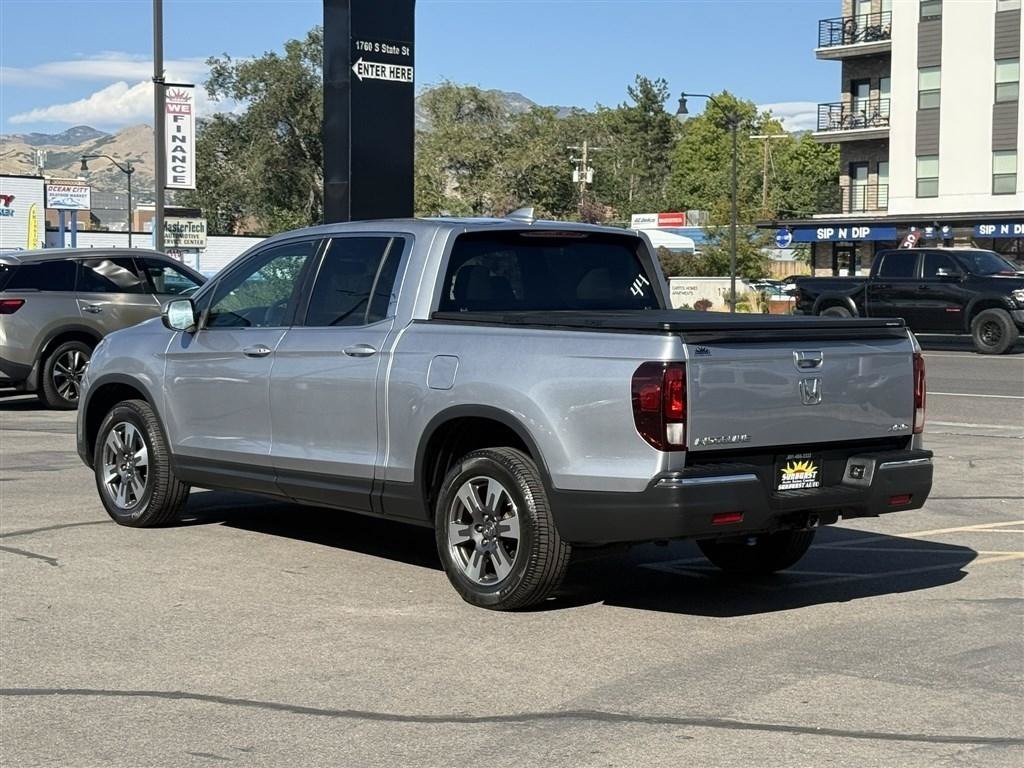 Used 2017 Honda Ridgeline RTL-T image 5