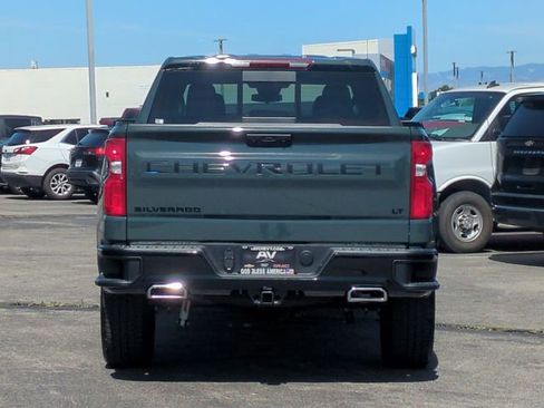 New 2026 Chevrolet Silverado 1500 LT Trail Boss w/ Convenience Package II AWD/4WD image 7
